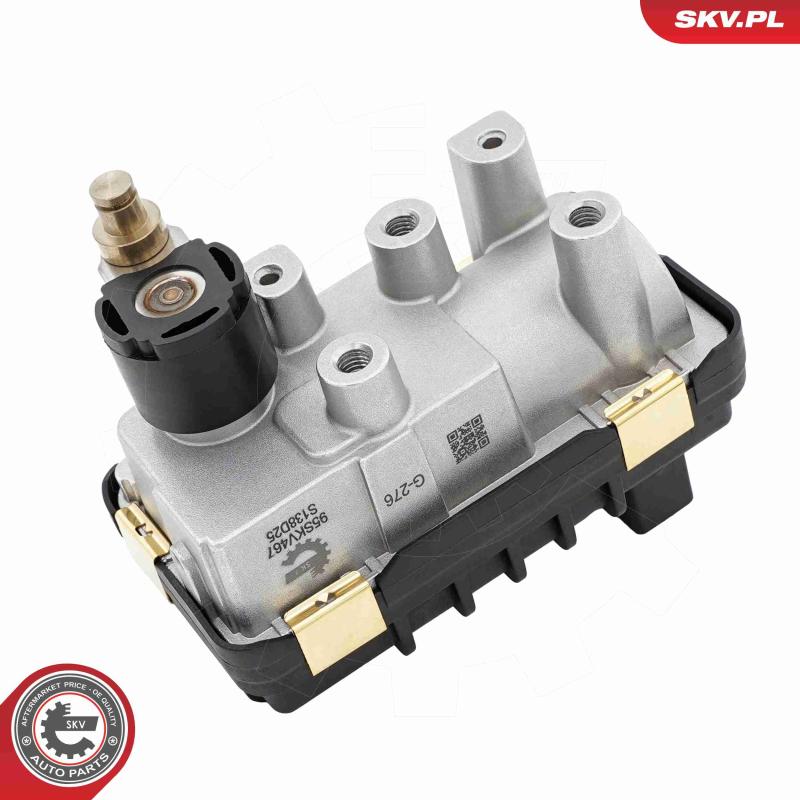 Détendeur de suralimentation ESEN SKV 95SKV467 - Visuel 1