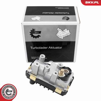 Détendeur de suralimentation ESEN SKV OEM BK3Q6K682PC