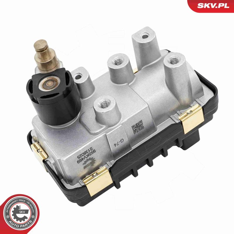 Détendeur de suralimentation ESEN SKV 95SKV469 - Visuel 1