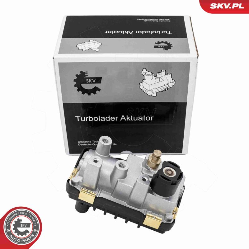 Détendeur de suralimentation ESEN SKV 95SKV470 - Visuel 1