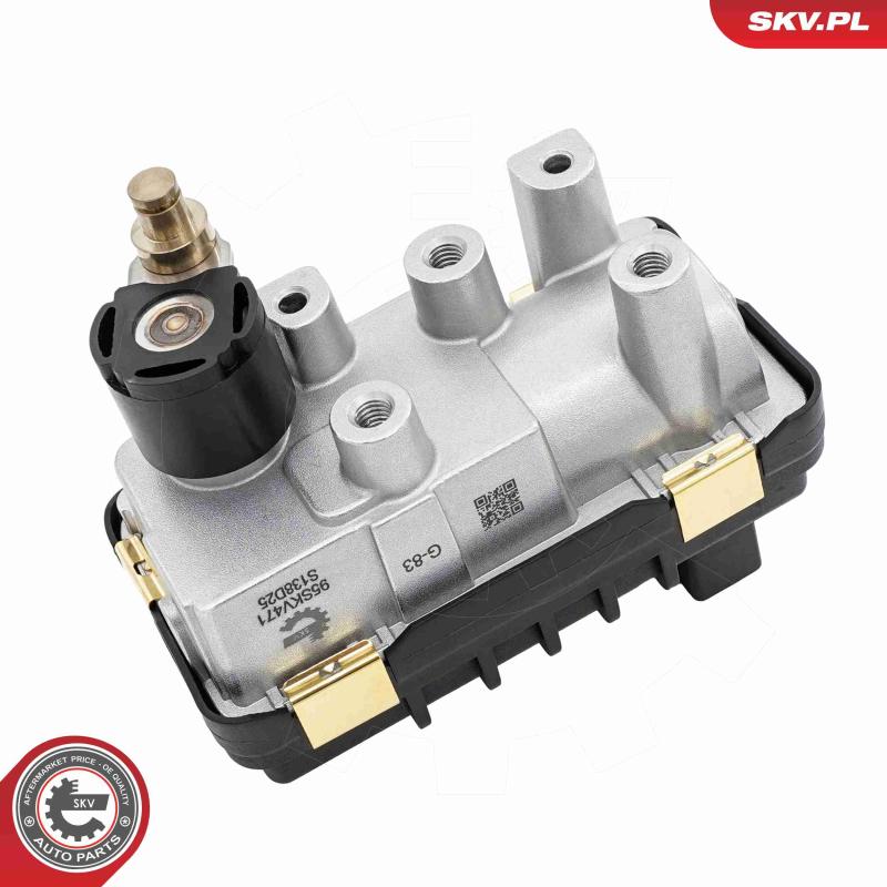 Détendeur de suralimentation ESEN SKV 95SKV471 - Visuel 1