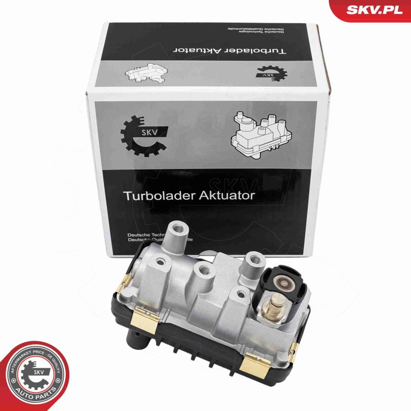 Détendeur de suralimentation ESEN SKV 95SKV474 - Visuel 2