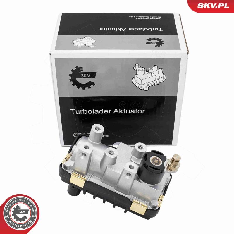 Détendeur de suralimentation ESEN SKV 95SKV475 - Visuel 1