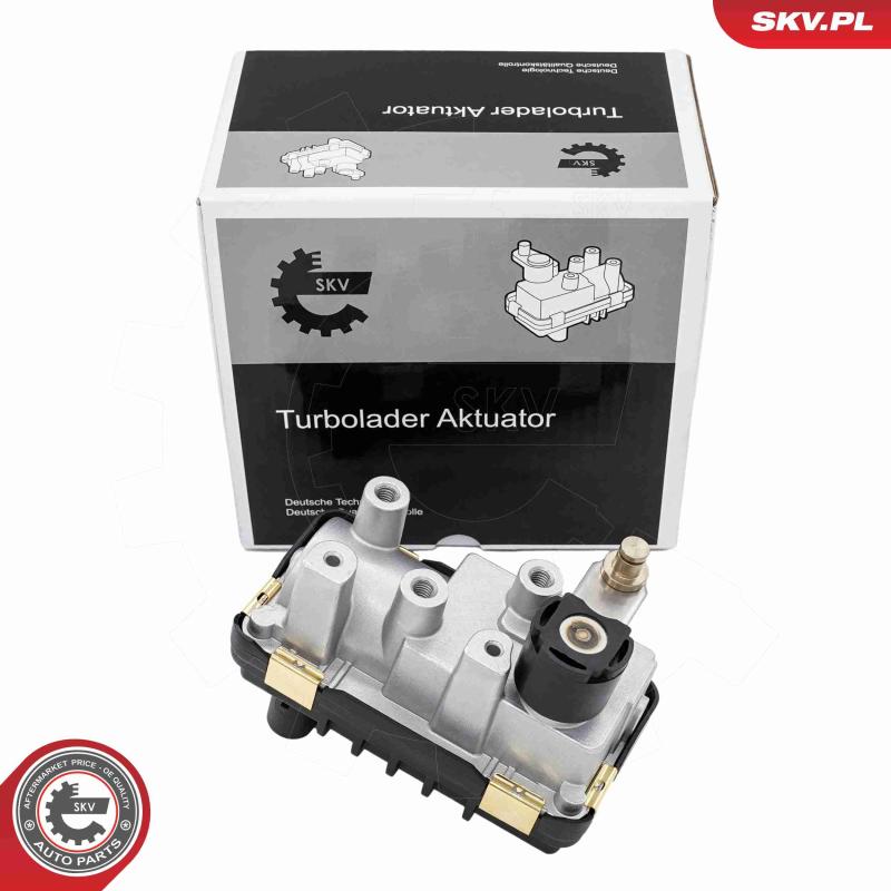 Détendeur de suralimentation ESEN SKV 95SKV476 - Visuel 1