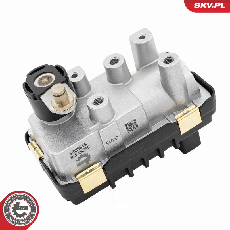 Détendeur de suralimentation ESEN SKV 95SKV476 - Visuel 2