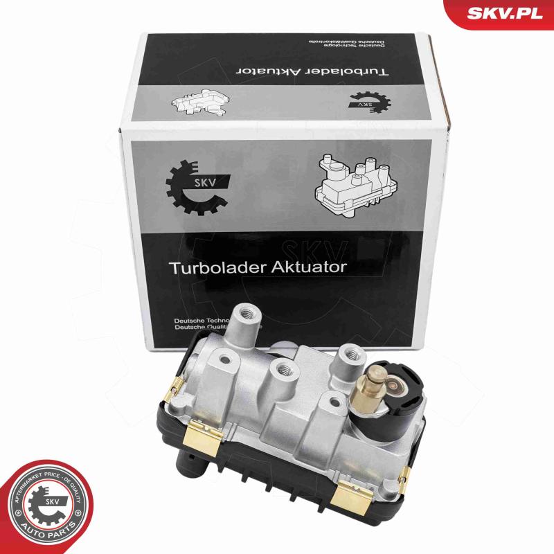 Détendeur de suralimentation ESEN SKV 95SKV479 - Visuel 1