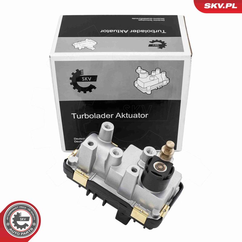 Détendeur de suralimentation ESEN SKV 95SKV489 - Visuel 1