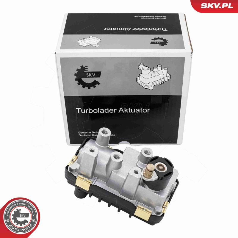 Détendeur de suralimentation ESEN SKV 95SKV491 - Visuel 1