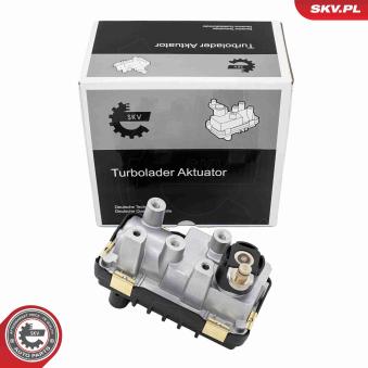 Détendeur de suralimentation ESEN SKV OEM 31219857