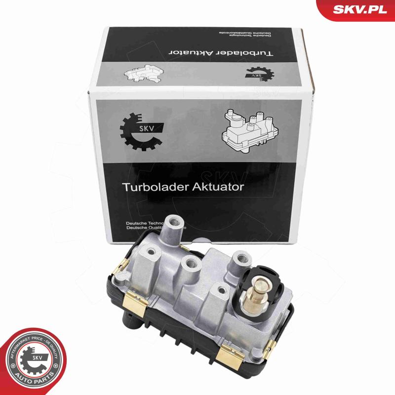 Détendeur de suralimentation ESEN SKV 95SKV495 - Visuel 2
