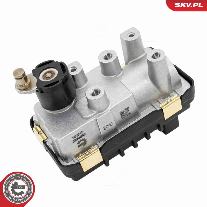 Détendeur de suralimentation ESEN SKV 95SKV502 - Visuel 2