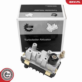 Détendeur de suralimentation ESEN SKV [95SKV503]