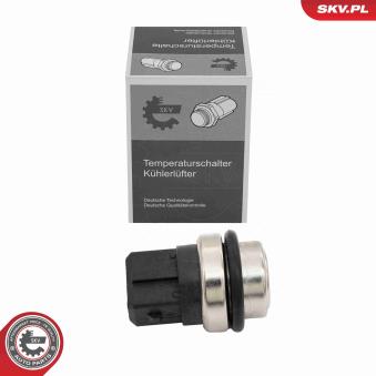 Interrupteur de température, ventilateur de radiateur ESEN SKV [95SKV931]