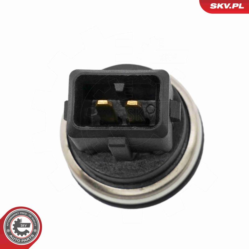 Interrupteur de température, ventilateur de radiateur ESEN SKV 95SKV931 - Visuel 2