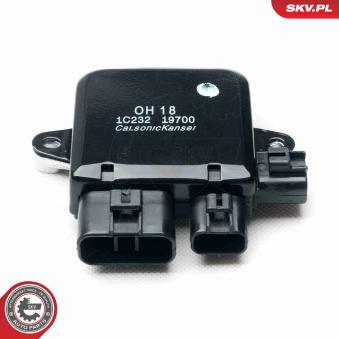 Commande, ventilateur électrique (refroidissement du moteur) ESEN SKV [96SKV006]