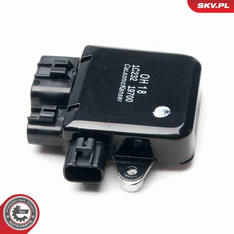 Commande, ventilateur électrique (refroidissement du moteur) ESEN SKV 96SKV006 - Visuel 1