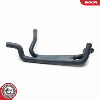 Tuyau, ventilation de carter-moteur ESEN SKV OEM 11151743386