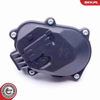 Element d'ajustage, soupapes de turburlence (tuyau d'admision) ESEN SKV [96SKV016]