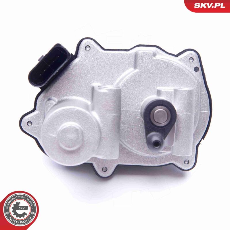 Element d'ajustage, soupapes de turburlence (tuyau d'admision) ESEN SKV 96SKV016 - Visuel 1