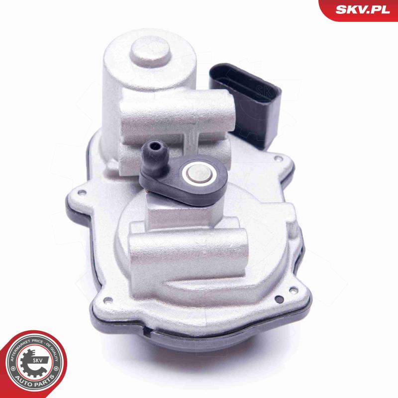 Element d'ajustage, soupapes de turburlence (tuyau d'admision) ESEN SKV 96SKV016 - Visuel 2