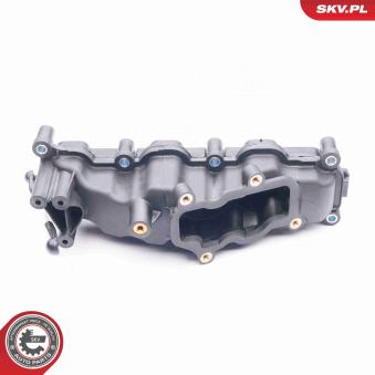 Module de tube d'admission ESEN SKV 96SKV018 pour PEUGEOT J5 3.0 TDI quattro - 240cv