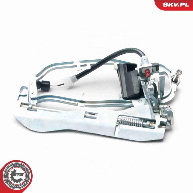 Cadre de poignée de porte ESEN SKV 96SKV021 - Visuel 2