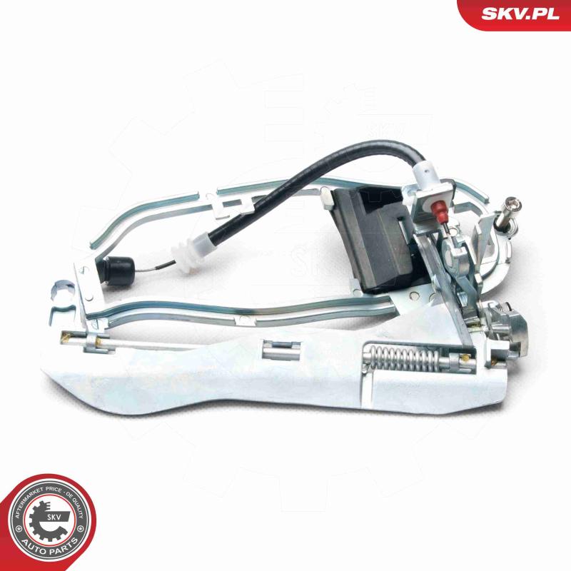 Cadre de poignée de porte ESEN SKV 96SKV023 - Visuel 1