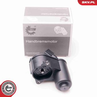 Élément d'ajustage, Étrier de frein de stationnement ESEN SKV OEM 4F0615403