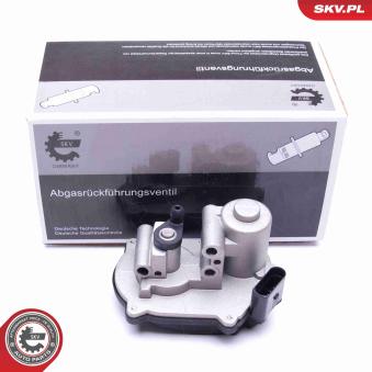 Element d'ajustage, soupapes de turburlence (tuyau d'admision) ESEN SKV OEM 059129086L
