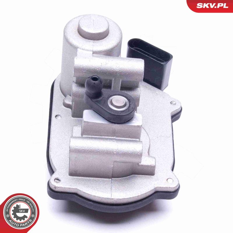 Element d'ajustage, soupapes de turburlence (tuyau d'admision) ESEN SKV 96SKV041 - Visuel 2