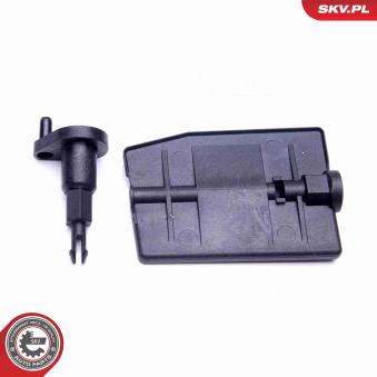 Element d'ajustage, soupapes de turburlence (tuyau d'admision) ESEN SKV OEM 11617544805