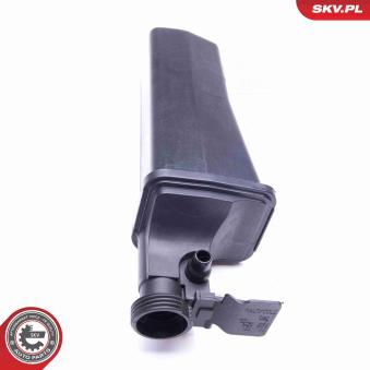 Vase d'expansion, liquide de refroidissement ESEN SKV 96SKV046 pour SKODA SUPERB 320 d - 150cv