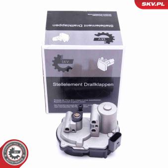 Element d'ajustage, soupapes de turburlence (tuyau d'admision) ESEN SKV OEM 059129086M