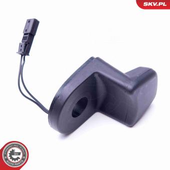 Touche, déverrouillage automatique du hayon ESEN SKV 96SKV049 pour BMW Série 5 520 d - 177cv