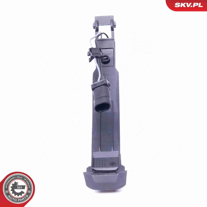 Poignée de porte ESEN SKV 96SKV055 - Visuel 1