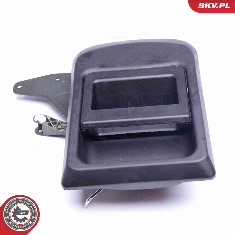 Poignée de porte ESEN SKV 96SKV058 - Visuel 1