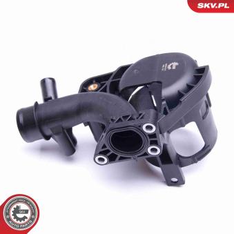 Support, filtre à carburant ESEN SKV [96SKV059]