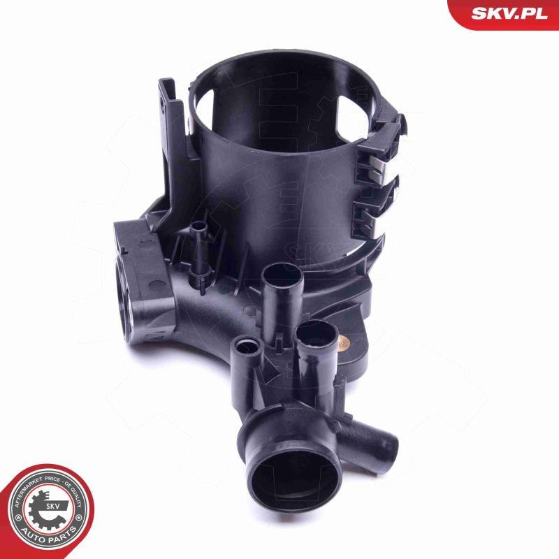 Support, filtre à carburant ESEN SKV 96SKV059 - Visuel 2