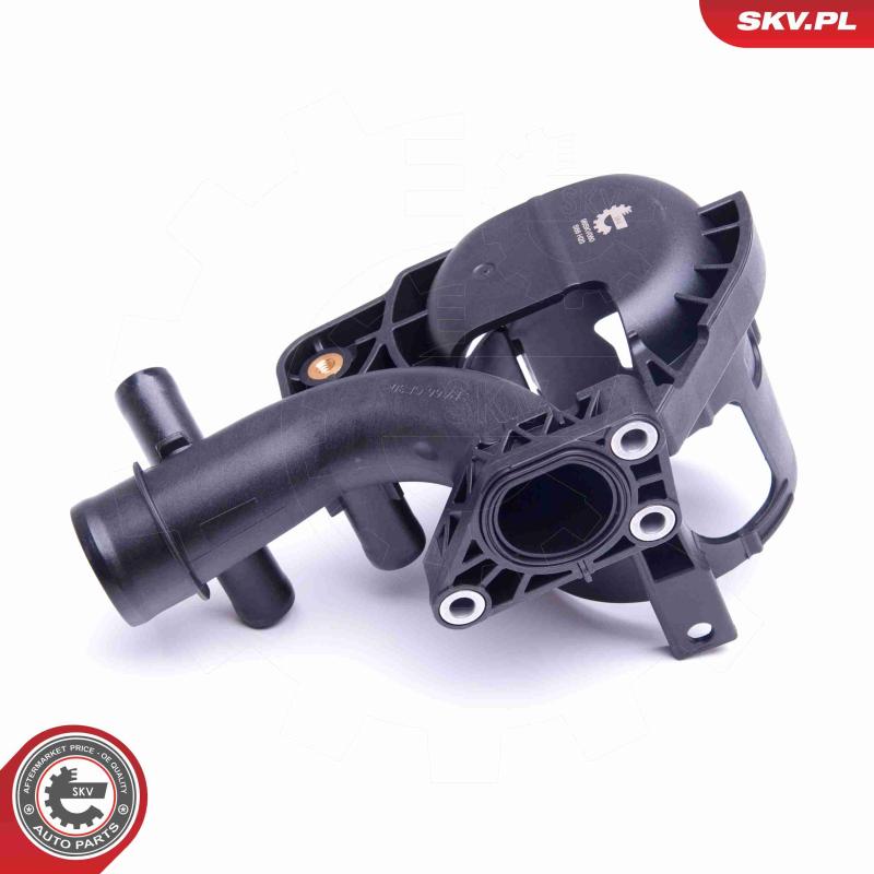 Support, filtre à carburant ESEN SKV 96SKV060 - Visuel 2