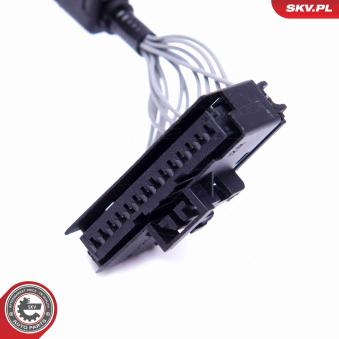 Kit de réparation, flasque de boîte automatique ESEN SKV OEM 0B5398009F