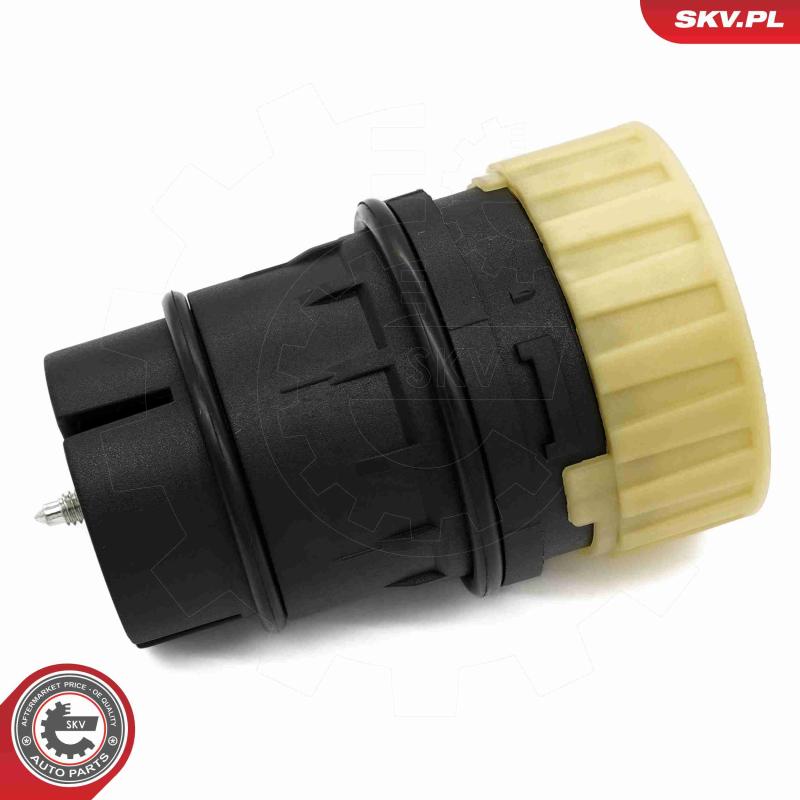 Boîtier de connecteur, unité de commande boîte automatique ESEN SKV 96SKV066 - Visuel 1