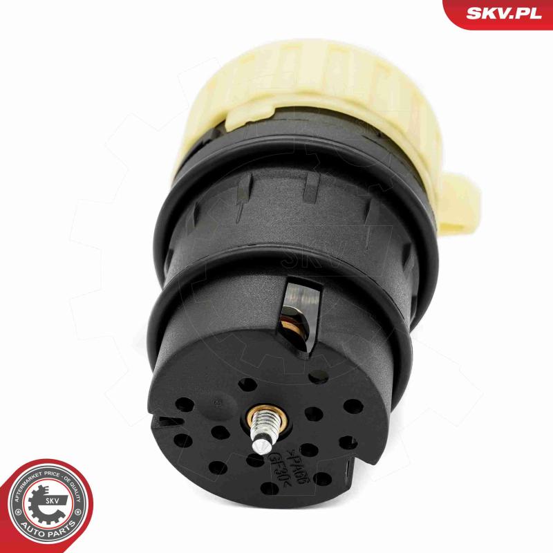 Boîtier de connecteur, unité de commande boîte automatique ESEN SKV 96SKV066 - Visuel 2