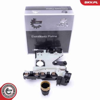 Kit de filtre hydraulique, boîte automatique ESEN SKV 96SKV075 pour DODGE NITRO 3.7 - 214cv