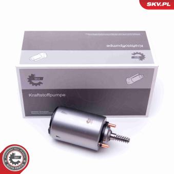 Actuateur, arbre excentrique (levée variable) ESEN SKV [96SKV086]