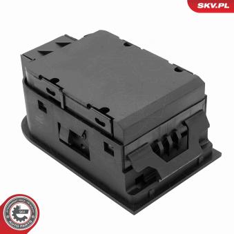 Interrupteur, commande de frein de stationnement ESEN SKV [96SKV092]