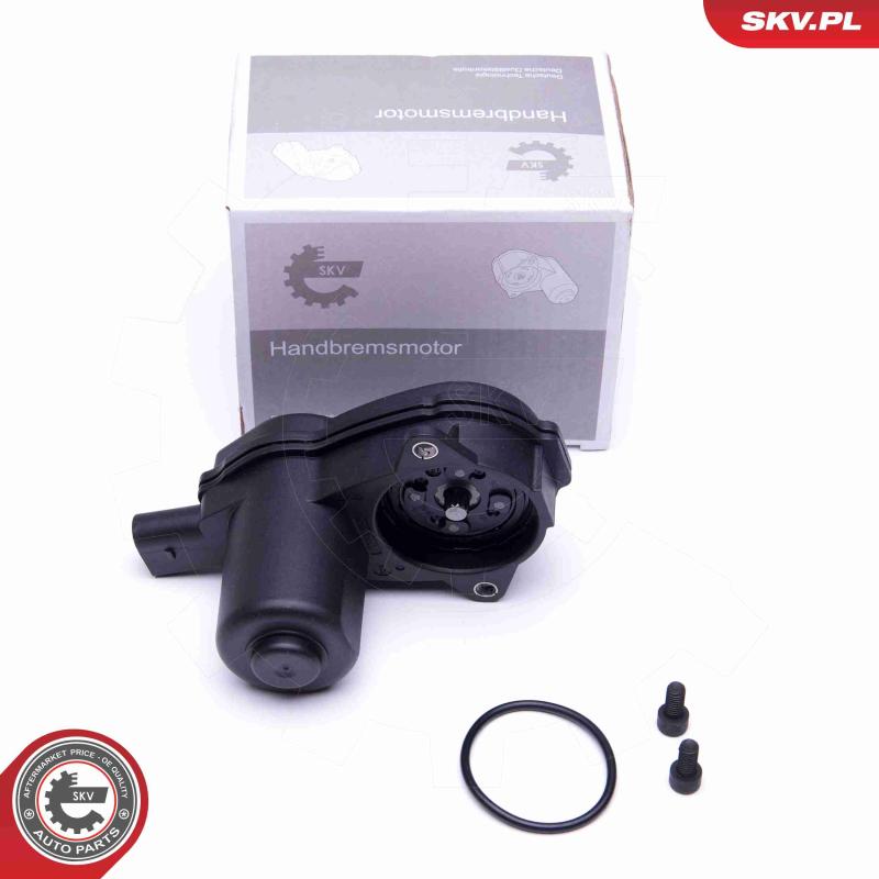 Élément d'ajustage, Étrier de frein de stationnement ESEN SKV 96SKV094 - Visuel 2