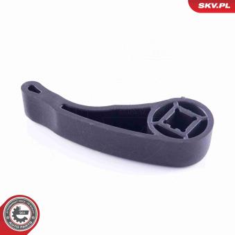 Poignée, déverrouillage du capot ESEN SKV [96SKV115]