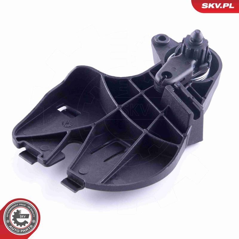 Poignée, déverrouillage du capot ESEN SKV 96SKV116 - Visuel 1