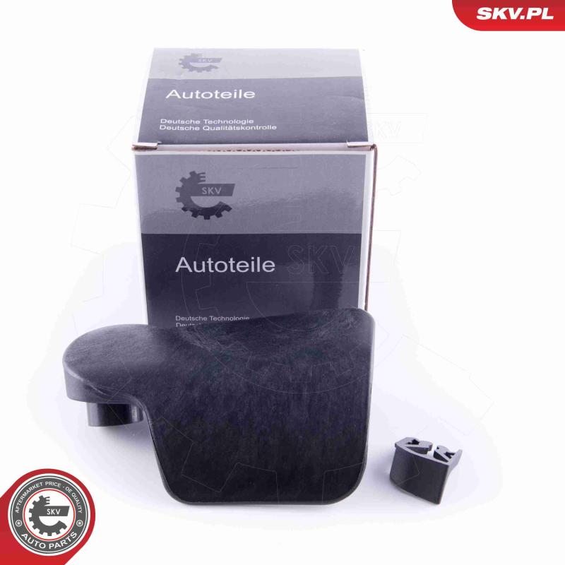 Poignée, déverrouillage du capot ESEN SKV 96SKV117 - Visuel 2