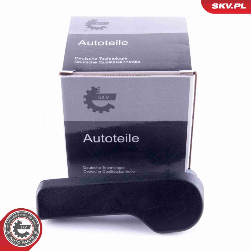 Poignée, déverrouillage du capot ESEN SKV 96SKV118 - Visuel 1